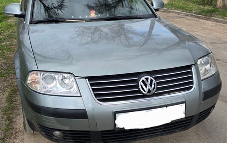 Volkswagen Passat B5+ рестайлинг, 2004 год, 550 000 рублей, 6 фотография