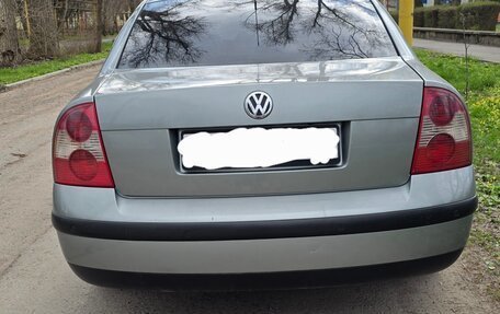 Volkswagen Passat B5+ рестайлинг, 2004 год, 550 000 рублей, 11 фотография