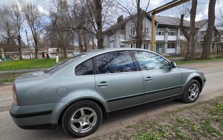 Volkswagen Passat B5+ рестайлинг, 2004 год, 550 000 рублей, 15 фотография