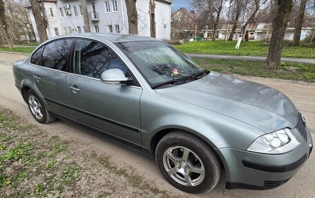Volkswagen Passat B5+ рестайлинг, 2004 год, 550 000 рублей, 8 фотография