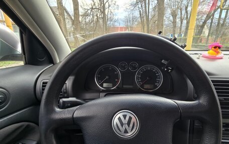 Volkswagen Passat B5+ рестайлинг, 2004 год, 550 000 рублей, 13 фотография