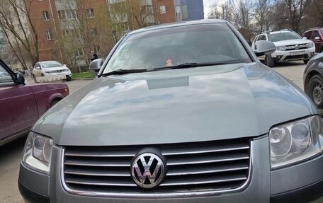 Volkswagen Passat B5+ рестайлинг, 2004 год, 550 000 рублей, 18 фотография
