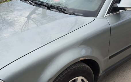 Volkswagen Passat B5+ рестайлинг, 2004 год, 550 000 рублей, 21 фотография