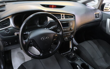 KIA cee'd III, 2014 год, 889 000 рублей, 11 фотография