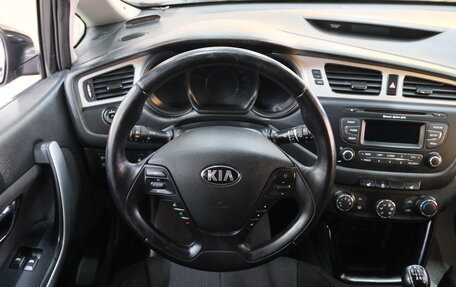 KIA cee'd III, 2014 год, 889 000 рублей, 12 фотография