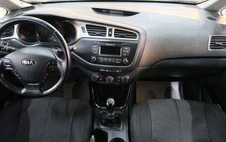 KIA cee'd III, 2014 год, 889 000 рублей, 14 фотография