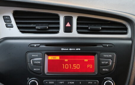 KIA cee'd III, 2014 год, 889 000 рублей, 15 фотография