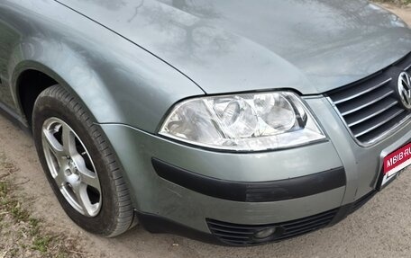 Volkswagen Passat B5+ рестайлинг, 2004 год, 550 000 рублей, 10 фотография