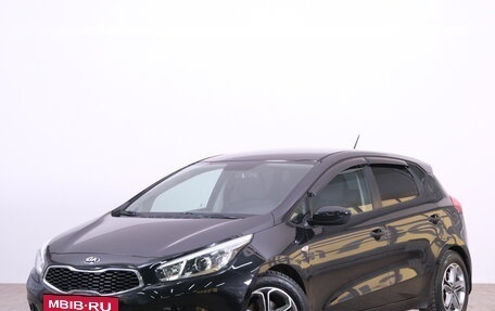 KIA cee'd III, 2014 год, 889 000 рублей, 4 фотография