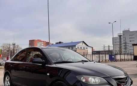 Mazda 3, 2007 год, 630 000 рублей, 2 фотография