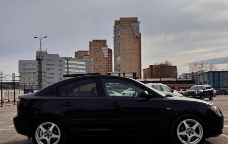 Mazda 3, 2007 год, 630 000 рублей, 7 фотография