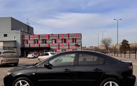 Mazda 3, 2007 год, 630 000 рублей, 6 фотография