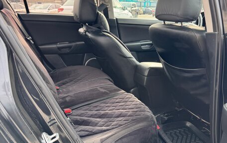 Mazda 3, 2007 год, 630 000 рублей, 10 фотография