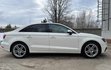 Audi A3, 2015 год, 1 400 000 рублей, 4 фотография