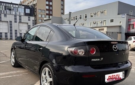Mazda 3, 2007 год, 630 000 рублей, 5 фотография