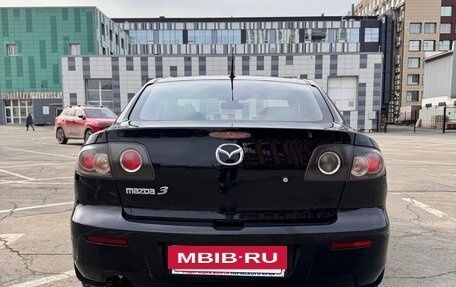 Mazda 3, 2007 год, 630 000 рублей, 4 фотография