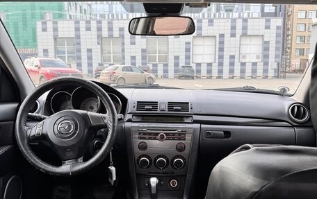 Mazda 3, 2007 год, 630 000 рублей, 8 фотография