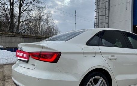 Audi A3, 2015 год, 1 400 000 рублей, 5 фотография