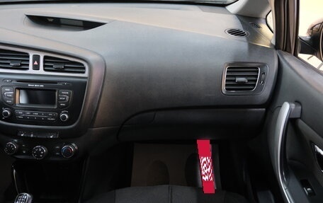 KIA cee'd III, 2014 год, 889 000 рублей, 18 фотография