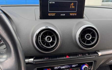 Audi A3, 2015 год, 1 400 000 рублей, 14 фотография