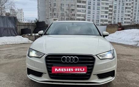 Audi A3, 2015 год, 1 400 000 рублей, 2 фотография