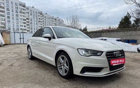 Audi A3, 2015 год, 1 400 000 рублей, 3 фотография