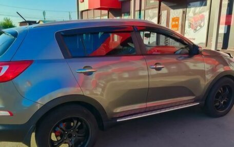 KIA Sportage III, 2012 год, 1 250 000 рублей, 6 фотография