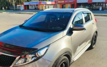 KIA Sportage III, 2012 год, 1 250 000 рублей, 3 фотография