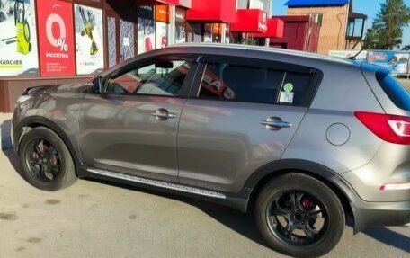 KIA Sportage III, 2012 год, 1 250 000 рублей, 5 фотография