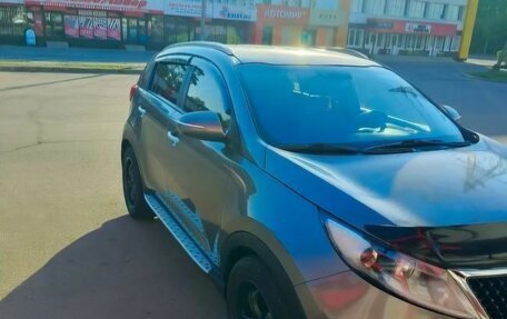 KIA Sportage III, 2012 год, 1 250 000 рублей, 4 фотография