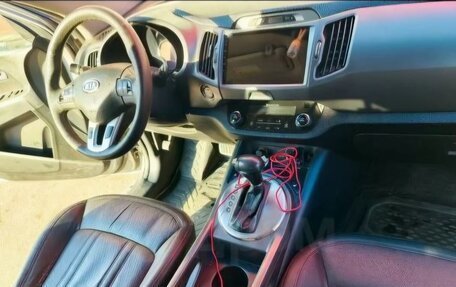 KIA Sportage III, 2012 год, 1 250 000 рублей, 7 фотография