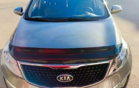 KIA Sportage III, 2012 год, 1 250 000 рублей, 2 фотография