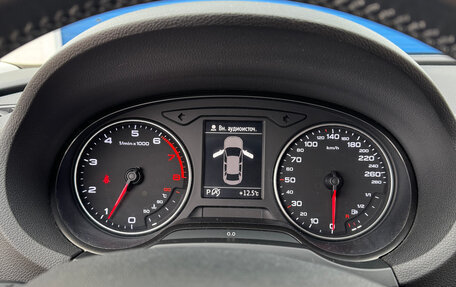 Audi A3, 2015 год, 1 400 000 рублей, 13 фотография