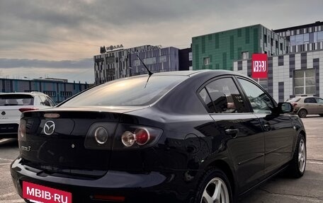 Mazda 3, 2007 год, 630 000 рублей, 3 фотография