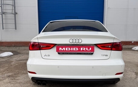 Audi A3, 2015 год, 1 400 000 рублей, 7 фотография