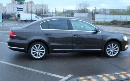 Volkswagen Passat B7, 2012 год, 1 350 000 рублей, 7 фотография