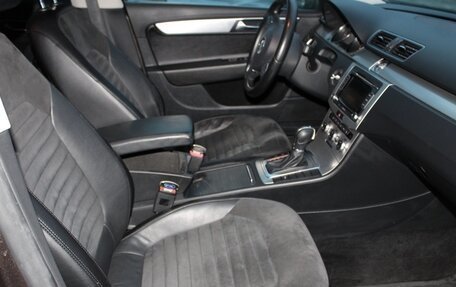 Volkswagen Passat B7, 2012 год, 1 350 000 рублей, 13 фотография