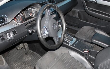 Volkswagen Passat B7, 2012 год, 1 350 000 рублей, 10 фотография