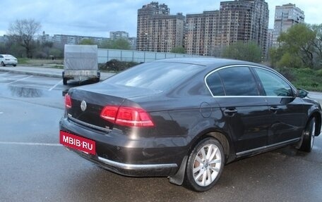 Volkswagen Passat B7, 2012 год, 1 350 000 рублей, 3 фотография