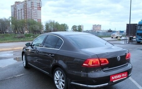 Volkswagen Passat B7, 2012 год, 1 350 000 рублей, 16 фотография