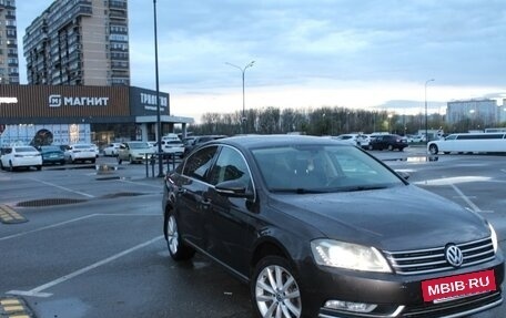 Volkswagen Passat B7, 2012 год, 1 350 000 рублей, 6 фотография