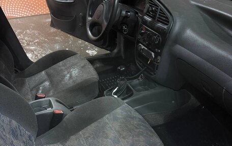 Chevrolet Lanos I, 2007 год, 85 000 рублей, 8 фотография