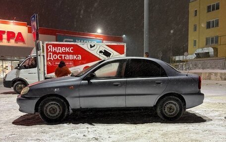 Chevrolet Lanos I, 2007 год, 85 000 рублей, 4 фотография