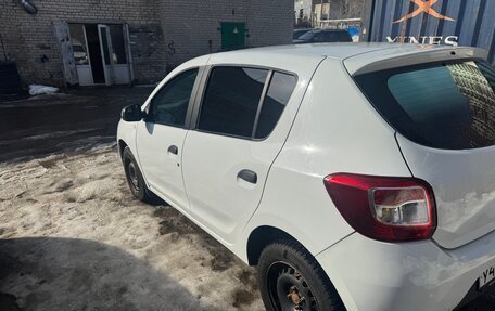 Renault Sandero II рестайлинг, 2018 год, 510 000 рублей, 3 фотография