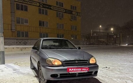 Chevrolet Lanos I, 2007 год, 85 000 рублей, 6 фотография