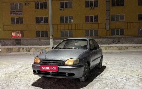 Chevrolet Lanos I, 2007 год, 85 000 рублей, 3 фотография