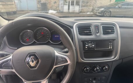 Renault Sandero II рестайлинг, 2018 год, 510 000 рублей, 8 фотография