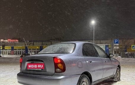 Chevrolet Lanos I, 2007 год, 85 000 рублей, 2 фотография