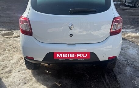 Renault Sandero II рестайлинг, 2018 год, 510 000 рублей, 4 фотография