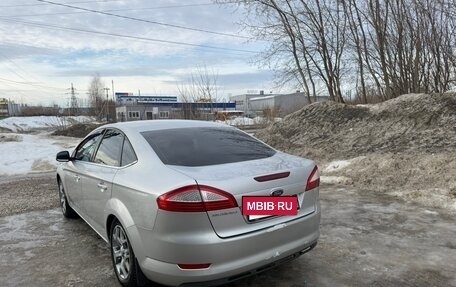 Ford Mondeo IV, 2009 год, 590 000 рублей, 22 фотография